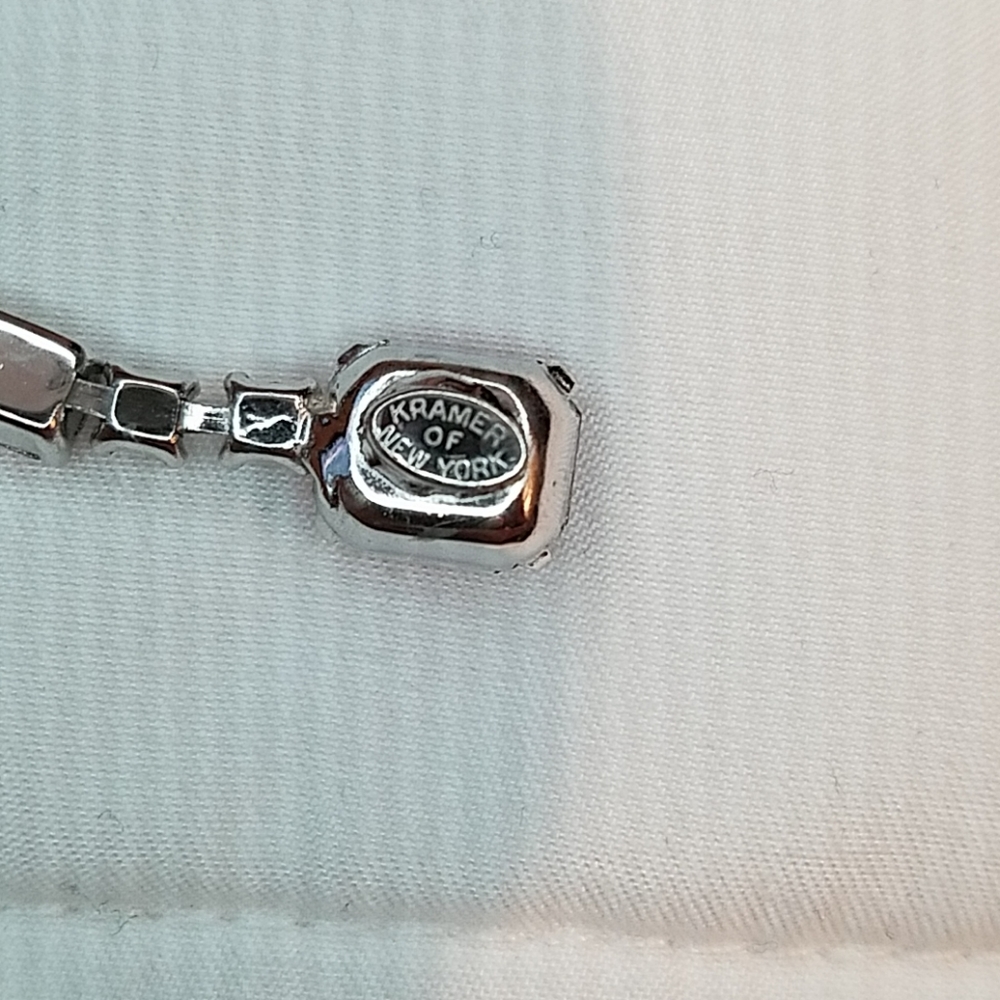 Vintage Rhinestone Jewelry - Picture 5 of 8